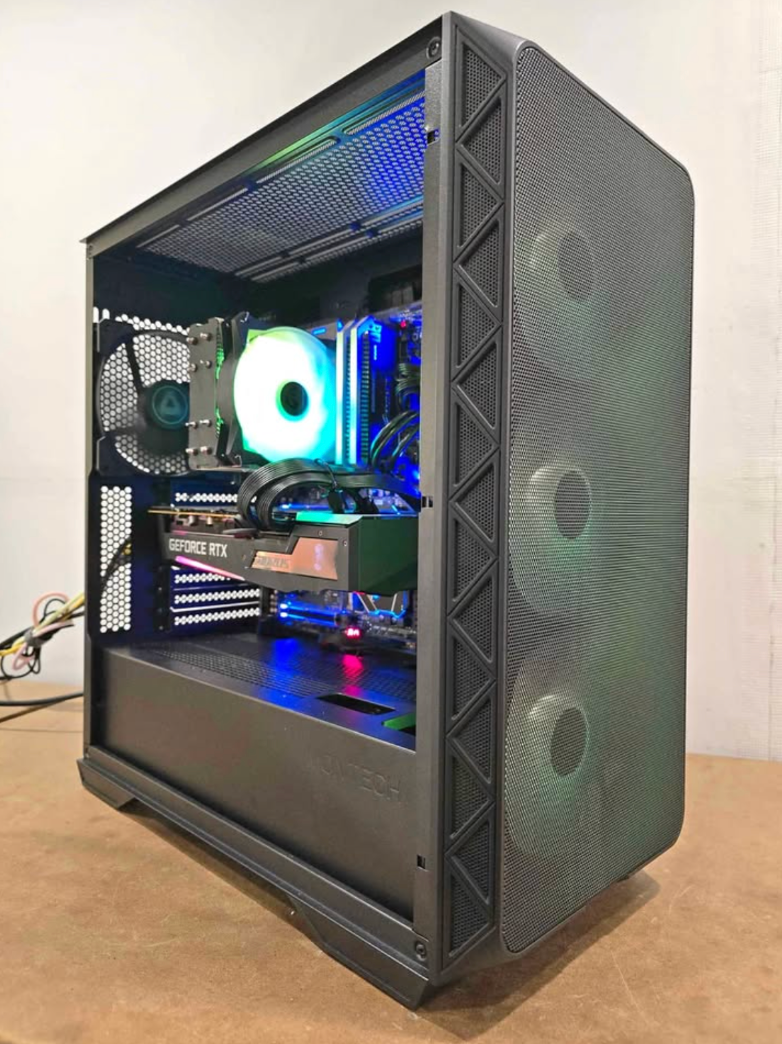 My Gaming PC