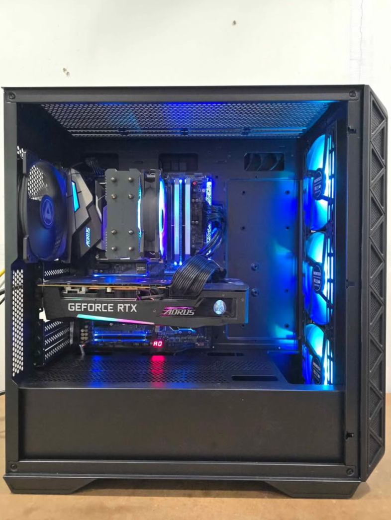 My Gaming PC