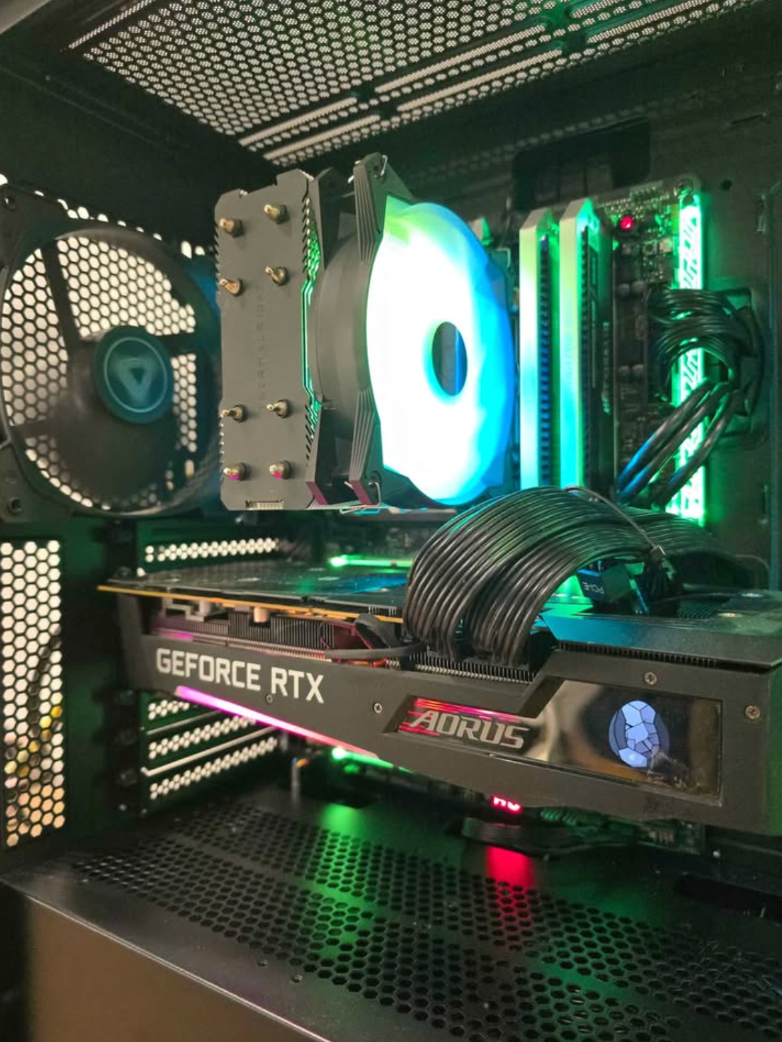 My Gaming PC