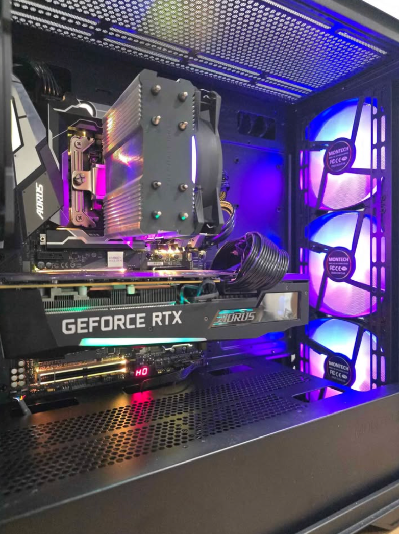 My Gaming PC