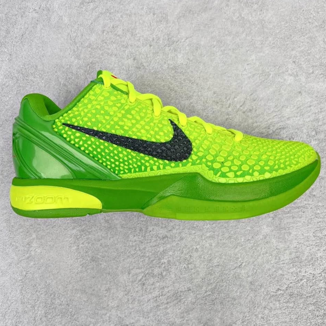 Used Nike Kobe Grinches
