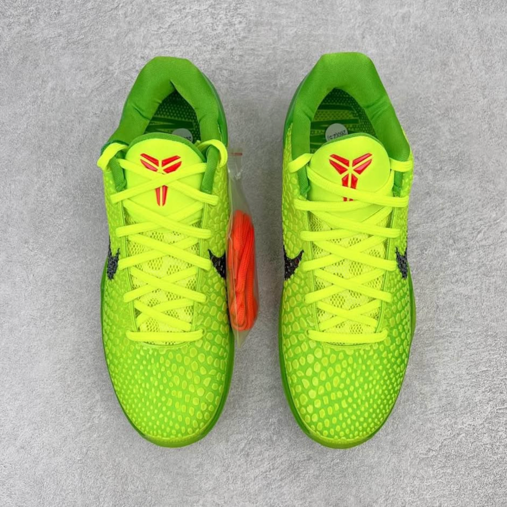 Used Nike Kobe Grinches