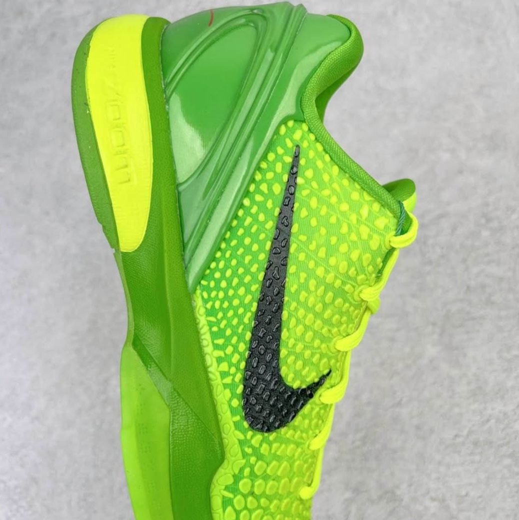 Used Nike Kobe Grinches