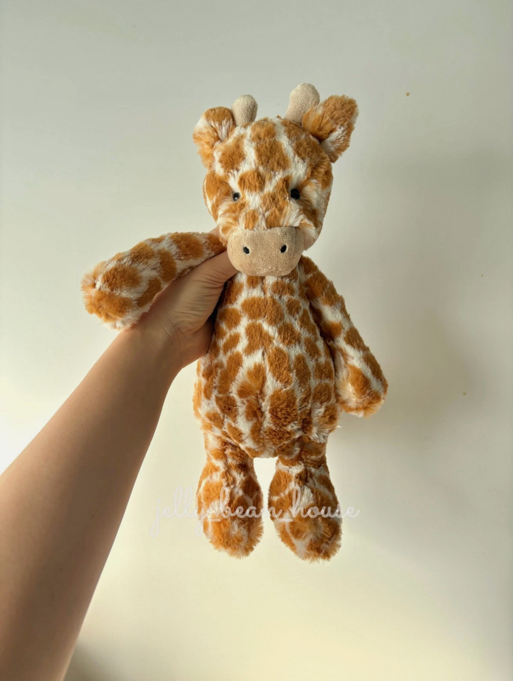 Jelly-Cat Girraffe