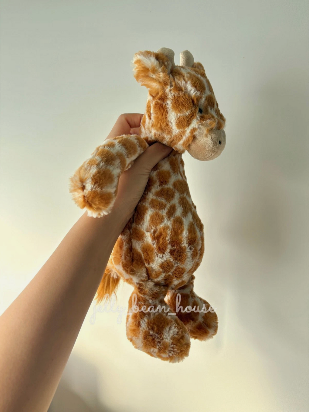 Jelly-Cat Girraffe