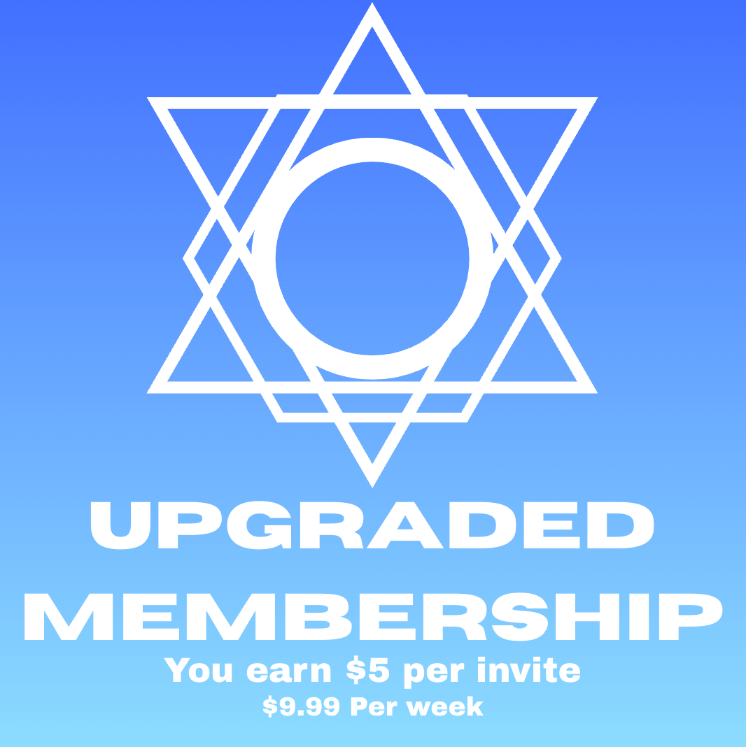 Upgraded Membership